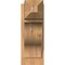 Ekena Millwork Funston Craftsman Smooth Outlooker, Western Red Cedar, 7 1/2"W x 16"D x 20"H OUT08X16X20FST04SWR - alternate 4